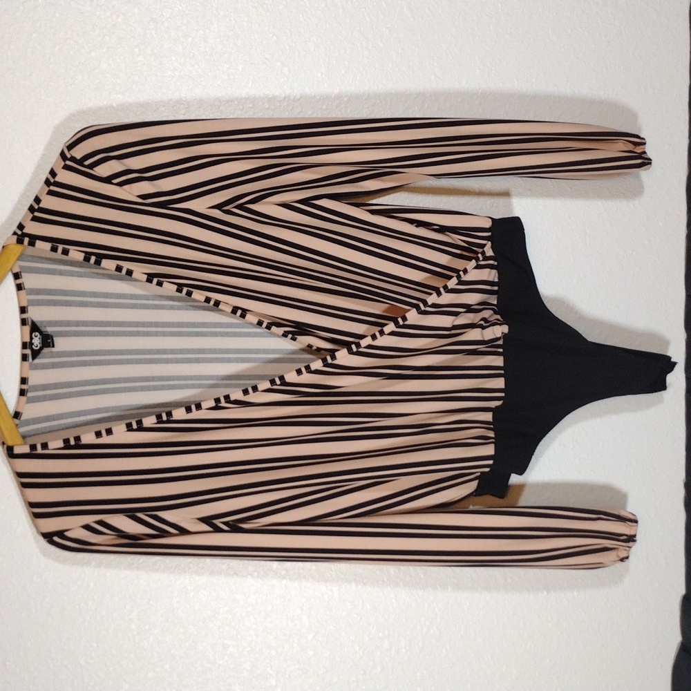 GBG LA Bodysuit Top